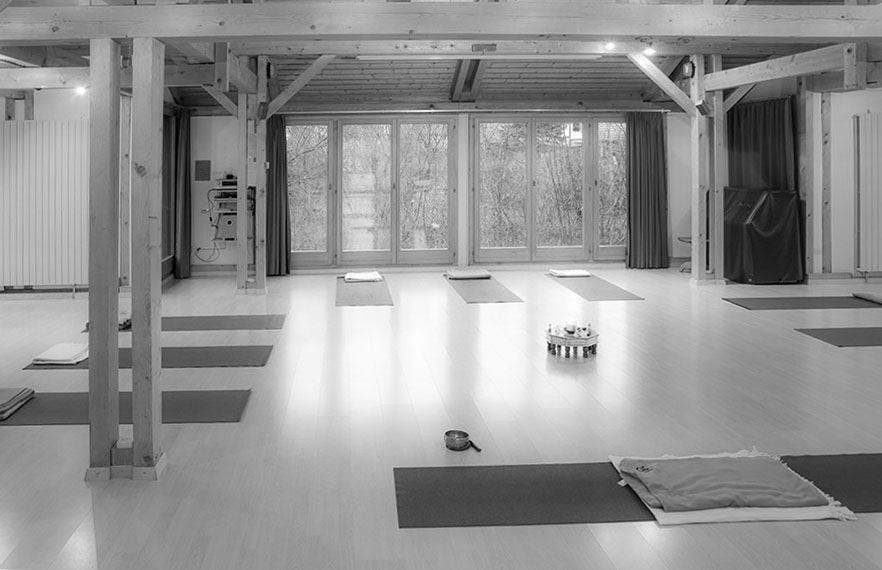 Yogaraum Im Heugarten